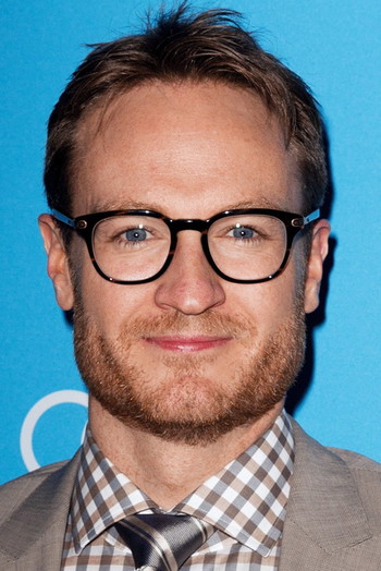 Photo of actor Josh Lawson