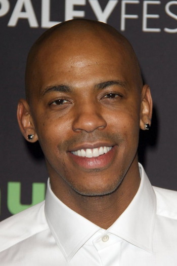 Photo of actor Mehcad Brooks