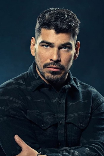 Photo of actor Raúl Castillo