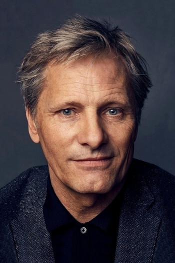 Photo of actor Viggo Mortensen