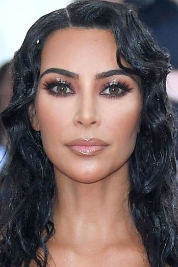 Photo of actress Kim Kardashian West