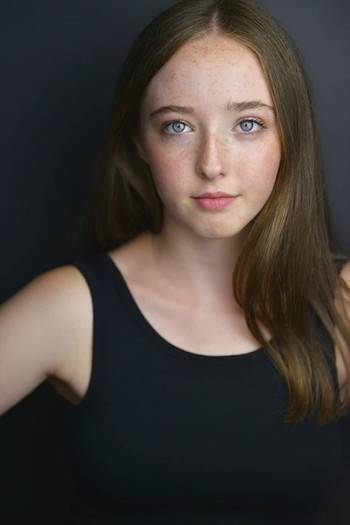 Photo of actress Alexa Shae Niziak