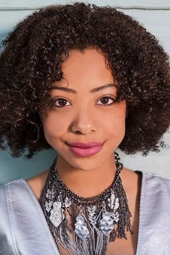 Photo of actor Ameerah Falzon-Ojo