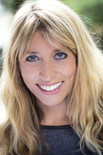 Photo of actress Daisy Haggard