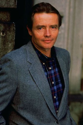 Photo of actor Richard Jordan