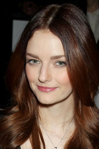 Photo of actress Lydia Hearst