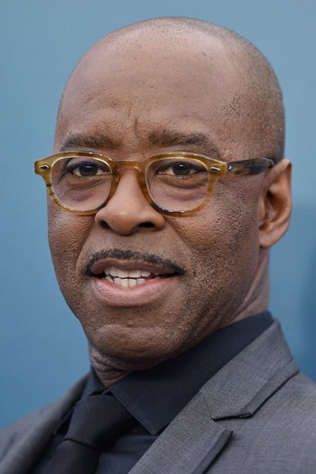 Photo of actor Courtney B. Vance