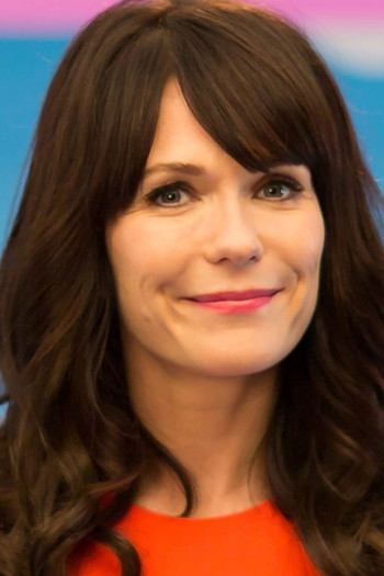 Photo of actress Katie Aselton