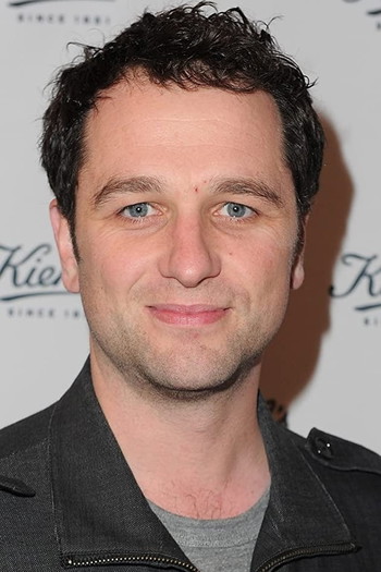 Photo of actor Matthew Rhys