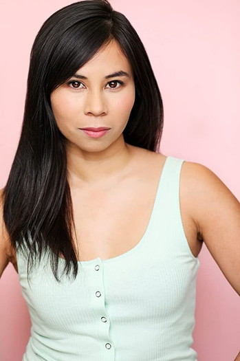 Photo of actress Camille Mana