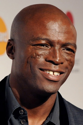 Photo of actor Seal