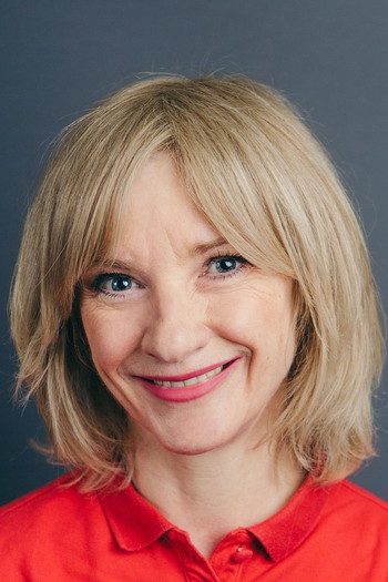 Photo of actress Jane Horrocks