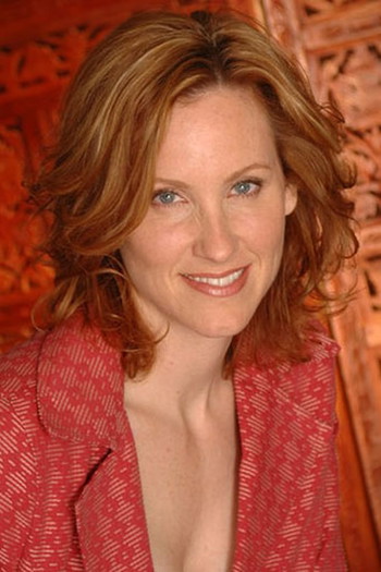 Photo of actress Judith Hoag