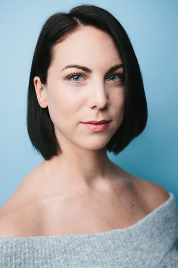 Photo of actress Laura Tremblay