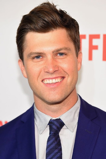 Фото актёра Colin Jost