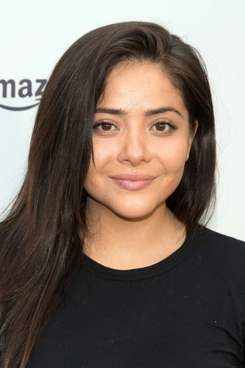 Photo of actress Teresa Ruiz