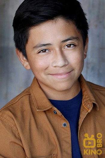 Photo of actor Jacob Perez