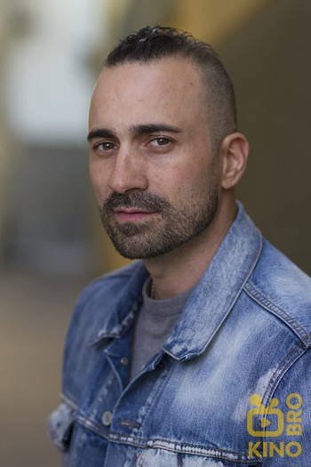 Photo of actor Jay Giannone