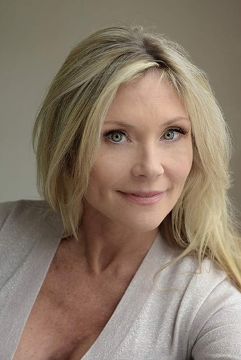 Photo of actress Amy Locane