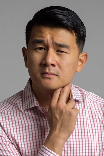 Photo of actor Ronny Chieng