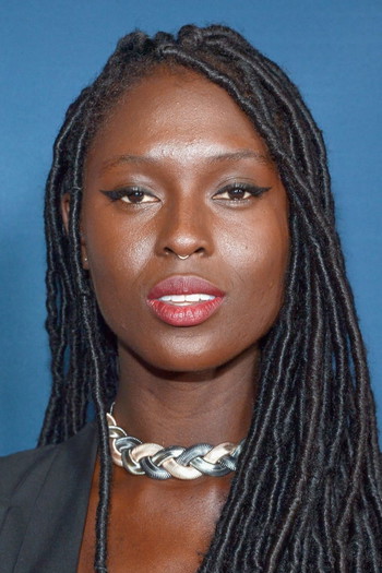 Photo of actress Jodie Turner-Smith