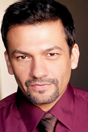 Photo of actor David Barrera