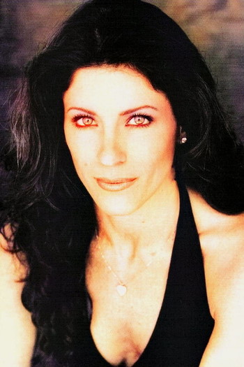 Photo of actress Julie Lott