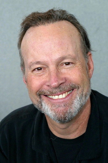 Photo of actor Dwight Schultz