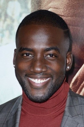 Photo of actor Shamier Anderson