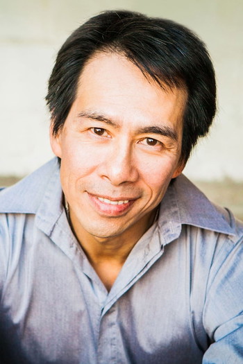 Photo of actor Henry Kwok