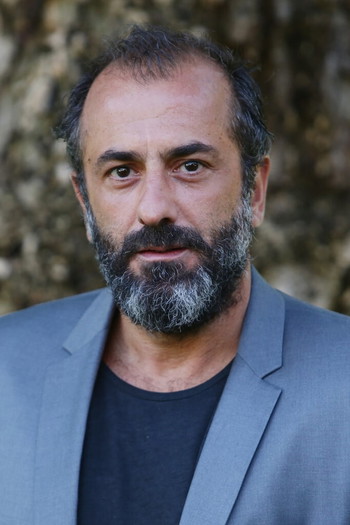 Photo of actor Panos Koronis