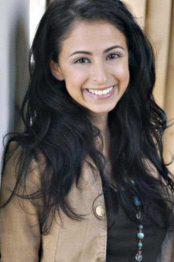 Photo of actress Jessica DiCicco