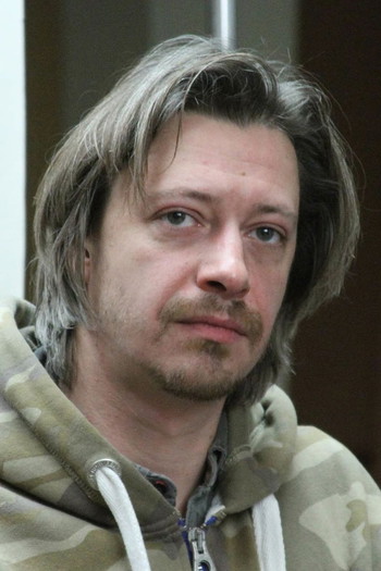 Photo of actor Kirill Pirogov