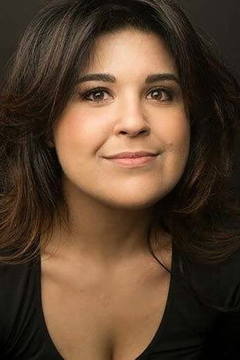 Photo of actress Kim Rosen