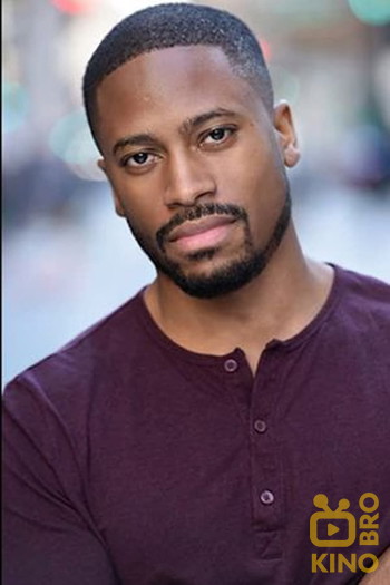 Photo of actor Tyrone Marshall Brown