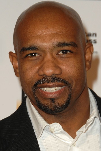 Photo of actor Michael Beach