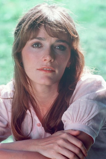 Photo of actress Margot Kidder