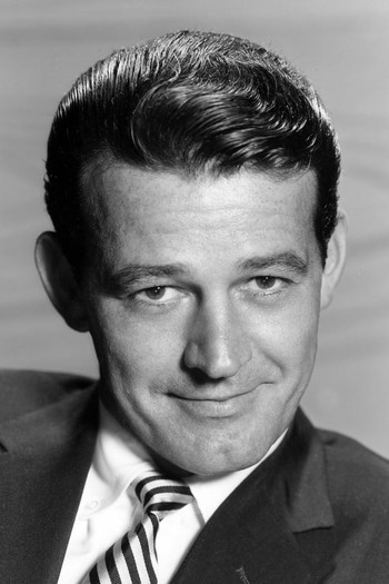 Photo of actor Murray Hamilton