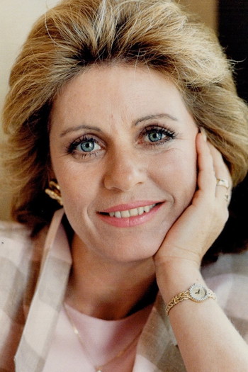 Photo of actress Patty Duke