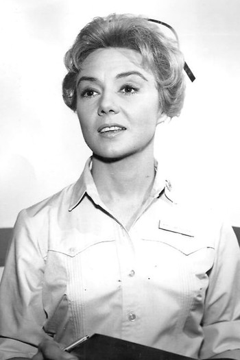 Photo of actress Peggy McCay