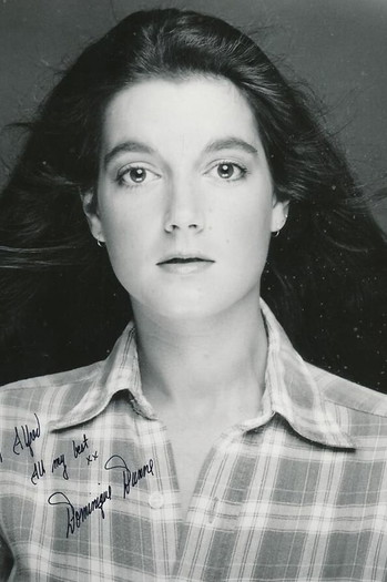 Photo of actress Dominique Dunne