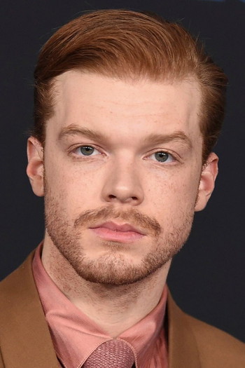 Photo of actor Cameron Monaghan