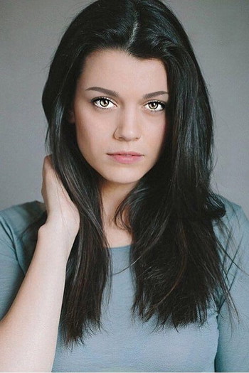 Photo of actor Ralitsa Paskaleva