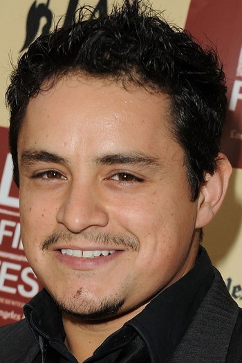 Photo of actor Jesse Garcia