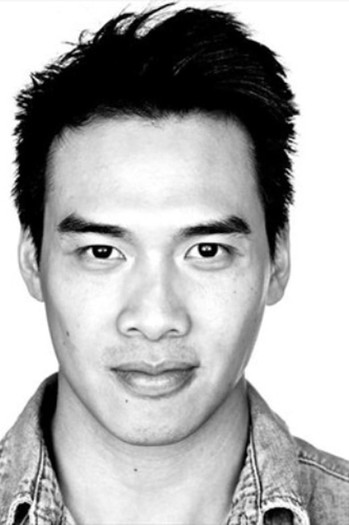 Photo of actor Jason Wong