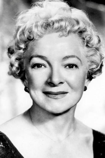 Photo of actress Helen Hayes