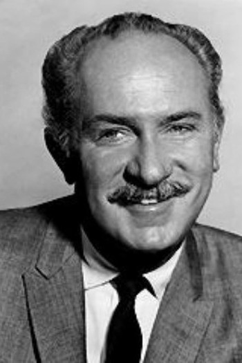 Photo of actor Keenan Wynn