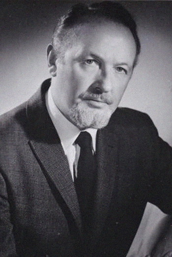 Photo of actor Ivor Barry