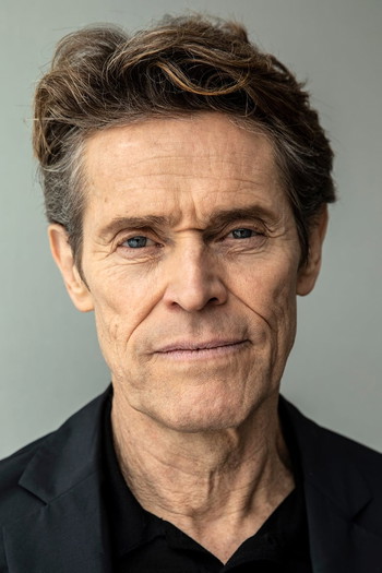 Фото актора Willem Dafoe