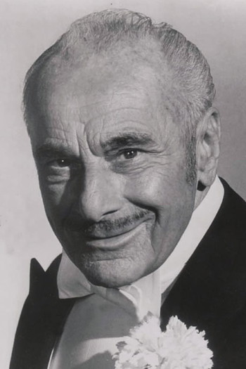 Photo of actor Fritz Feld